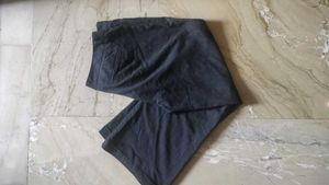 Dark Gray Bootcut Pants