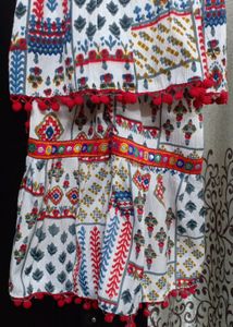 Sharara Dress For 2-3years Baby Girl