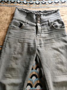 Skinny High Waist Jeans