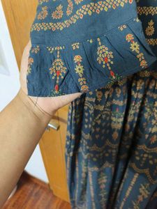 Floor Length Gown/Dress