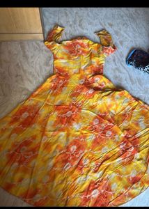 Gown Design Top