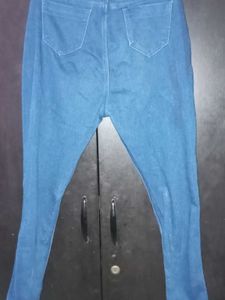 Classic Blue Jeans