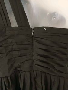 BLACK FEMME DRESS