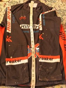 Hill Breaker Leisure Cycling wear&#34; jacket