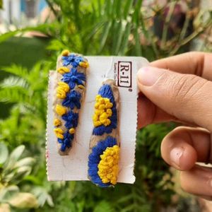 beautiful hair clips
