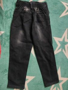 Boy's Denim Pants
