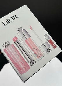 Dior Addict Lip Gloss and Balm Trio