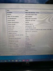 Dell Inspiron Laptop