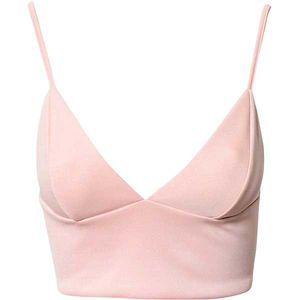 Pink Bralette Top Bra Sports Hot