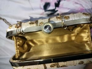 Bridal Clutch
