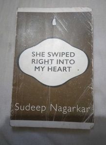 She Swiped Right Into My Heart ❤️