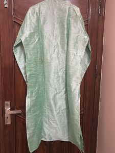 Mint Green Kurta