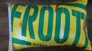 Frooti Pillow