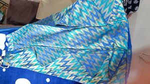 Designer Choli Set