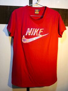 Nike Workout Tee Women