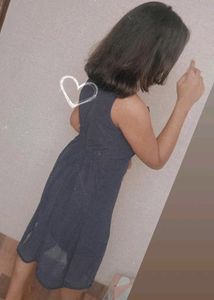 Beautiful Purple One Piece Short Dress 💜