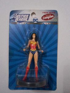 Complain Wonder Women Sealed 1 Toy