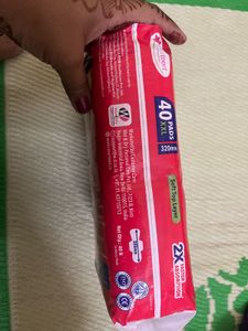 Pack Of 2 Everteen Period Care Sanitary Pads