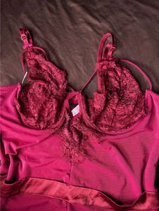 Lace sexy Bodysuit lingerie 🥵