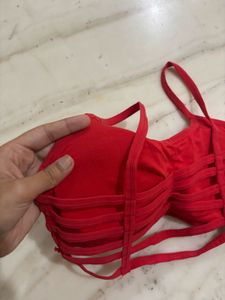 Styled Back Bralette
