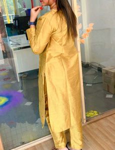 Kurta Pant Set