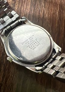 Citizen Swiss Quartz ..
