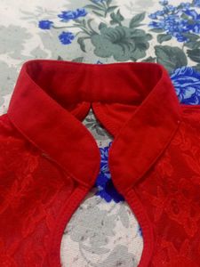 New Stretchable Women&#39;s Blouse