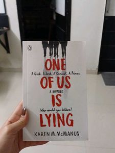 One Of Us Is Lying