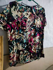 It&#39;s An Amazing Top Multi Colour