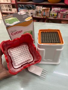 Potato Cutter + FREE LIGHTER