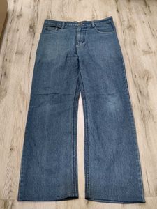 Sc9211 Blue Star Bootcut Jeans Waist 32