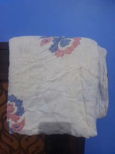 “Full Length Cotton Dupatta | Light Color | Soft &amp;