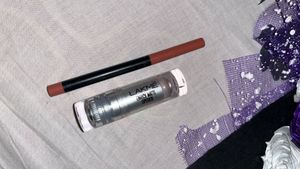 Lakme Lipstick And Liner Combo