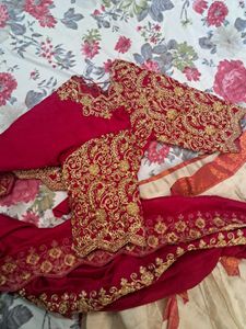 Elegant Lehenga Choli Set