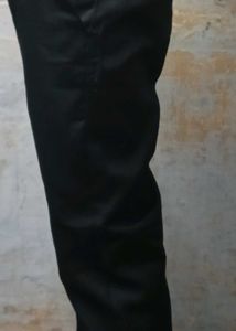 Black Trousers