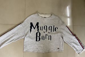 Harry Potter 'Muggle Born' Top
