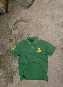 Vintage Teddy Bear Polo