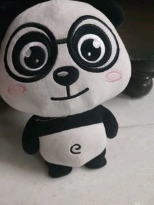 Cute Panda Plush
