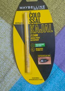 Maybelline Colossal Kajal