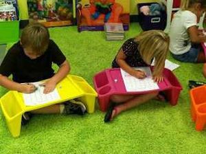 Learning Table For Kids