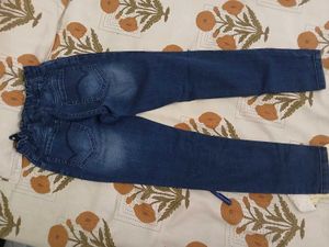 Dark Blue Jeans