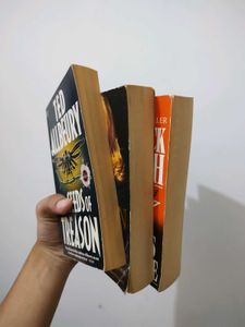 COMBO OF 3 BOOKS