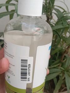 Mamaearth Alovera Gel For Skin And Hair