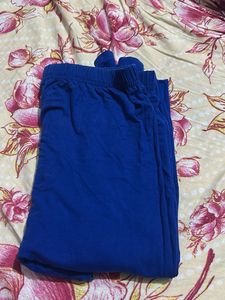 Prisma Blue Leggings- L Size