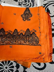 Two Saree In Combo