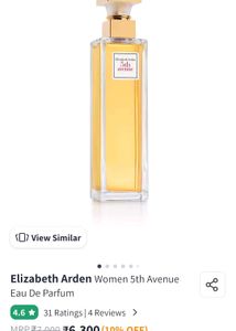Elizabeth Arden 5th Avenue