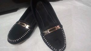 Black Loafers