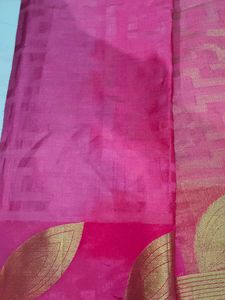 Soft Pattu Sari