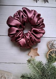 Luxury Satin Scrunchie