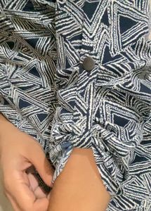 Printed Dress Women